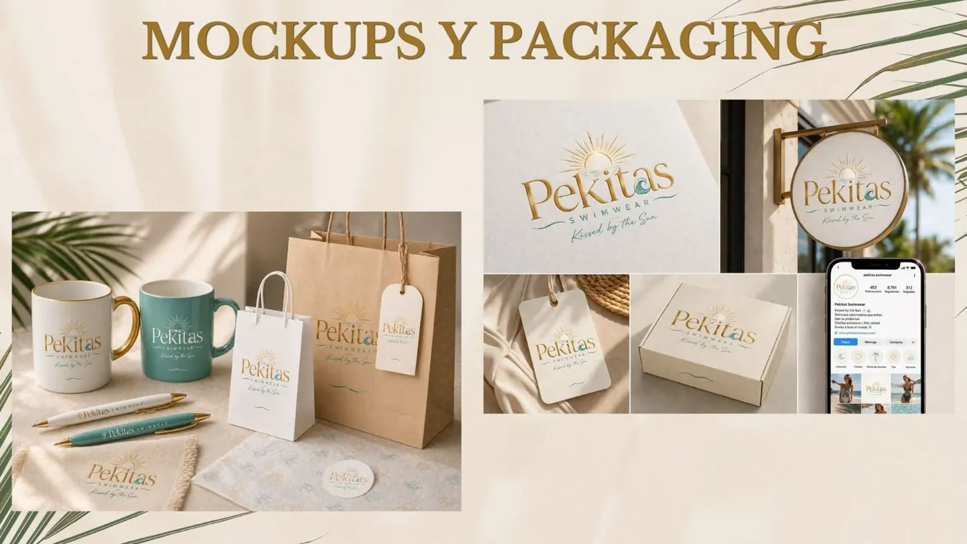 Pekitas Swimwear: imagen 2